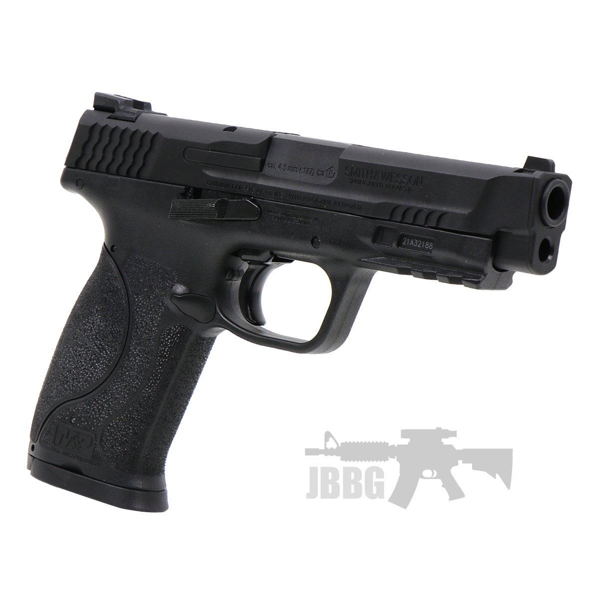  تپانچه گازی اسمیت اند وسون SMITH & WESSON MP - ام پی آلمان آکبند 