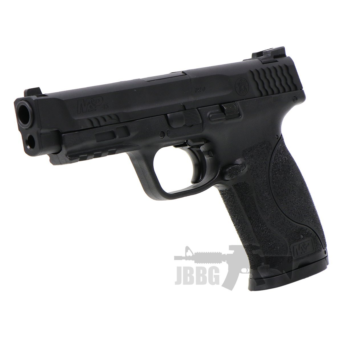  تپانچه گازی اسمیت اند وسون SMITH & WESSON MP - ام پی آلمان آکبند 