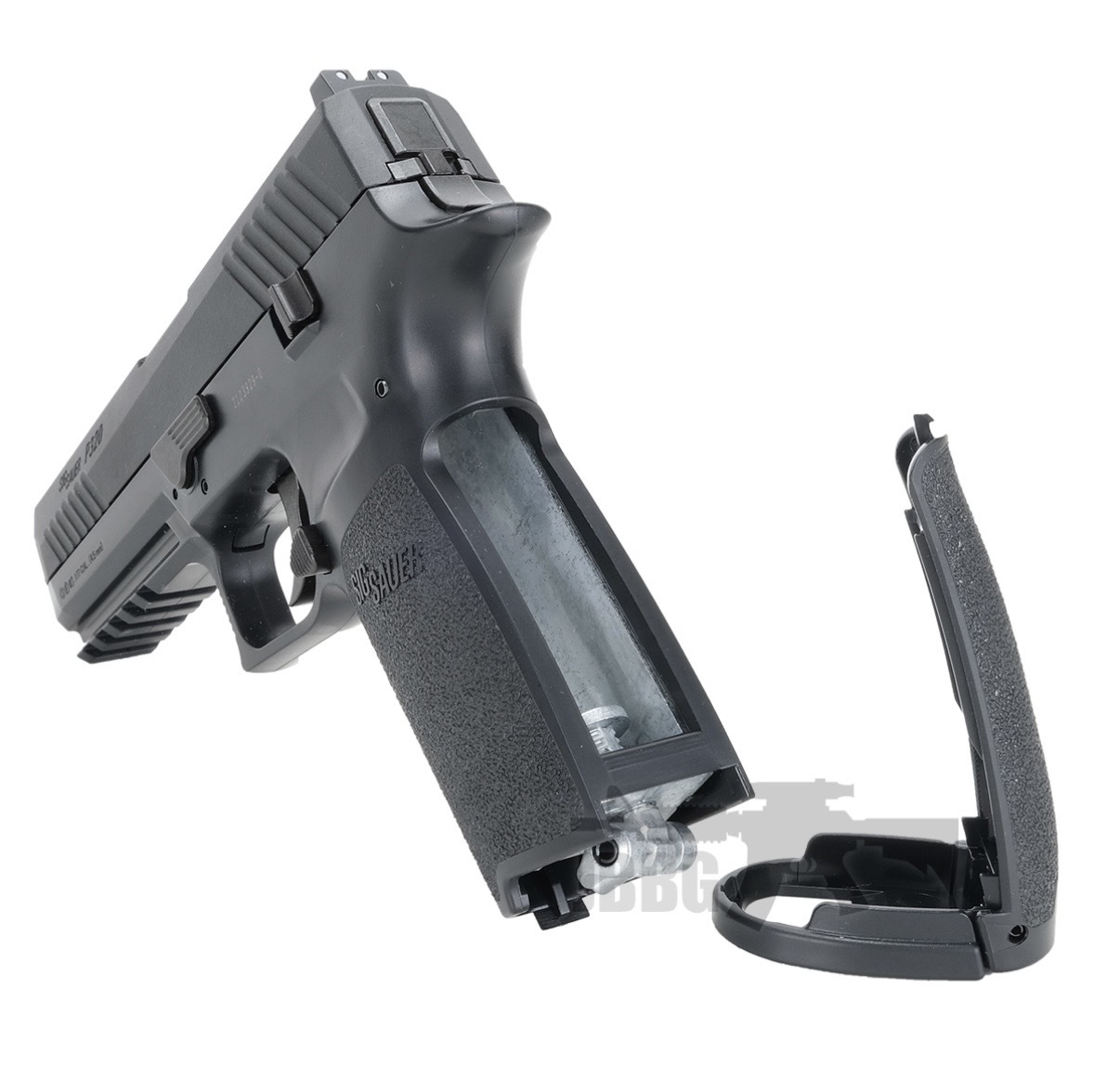  تپانچه گازی زیگ زاور P320 sig sauer - P320 آلمان آکبند 