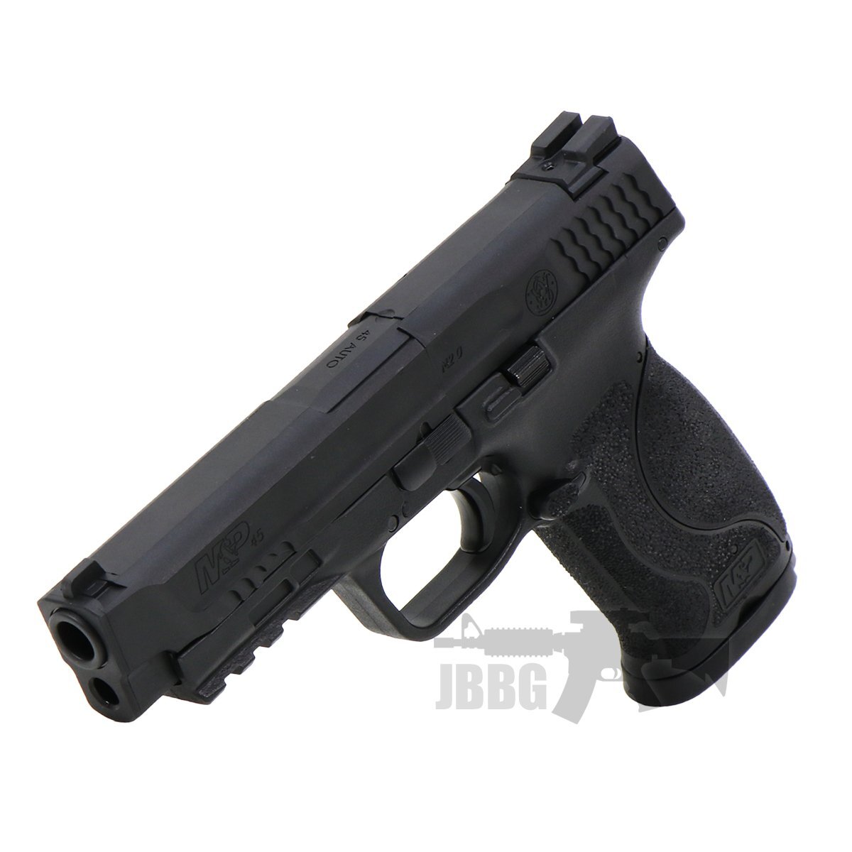  تپانچه گازی اسمیت اند وسون SMITH & WESSON MP - ام پی آلمان آکبند 