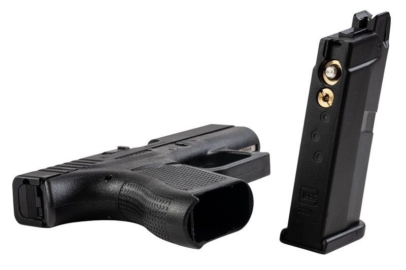 تپانچه گازی گلاک 42 - Glock 42 Blowback آلمان آکبند 