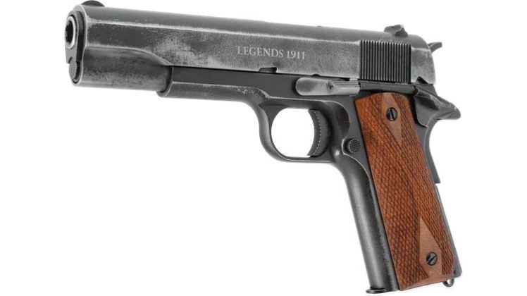 تپانچه گازی اومارکس 1911 کلاسیک لجند - 1911 legends classic آلمان آکبند