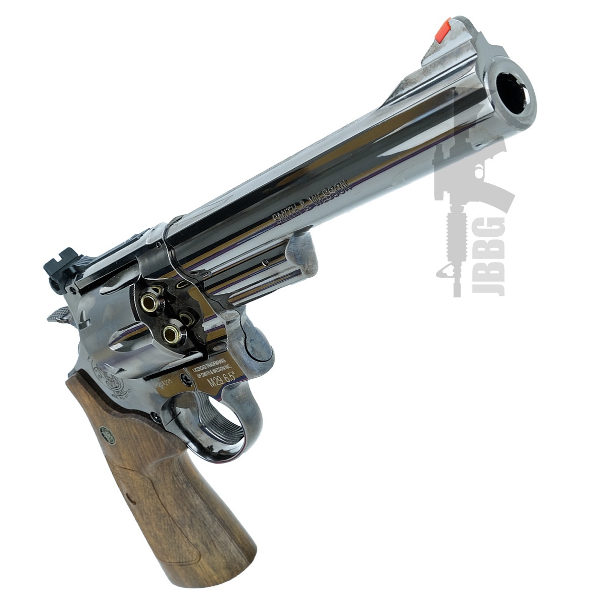  تپانچه گازی رولور اسمیت اند وسون SMITH & WESSON M 29 -M 29 آلمان آکبند 