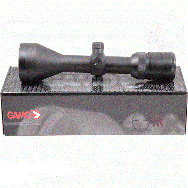  دوربین تفنگ گامو ۵۰×۹ـ۳ IR WR 