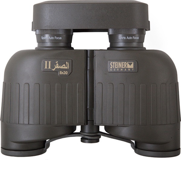  دوربین دوچشمی شکاری اشتاینر 30×8 الصقر II 