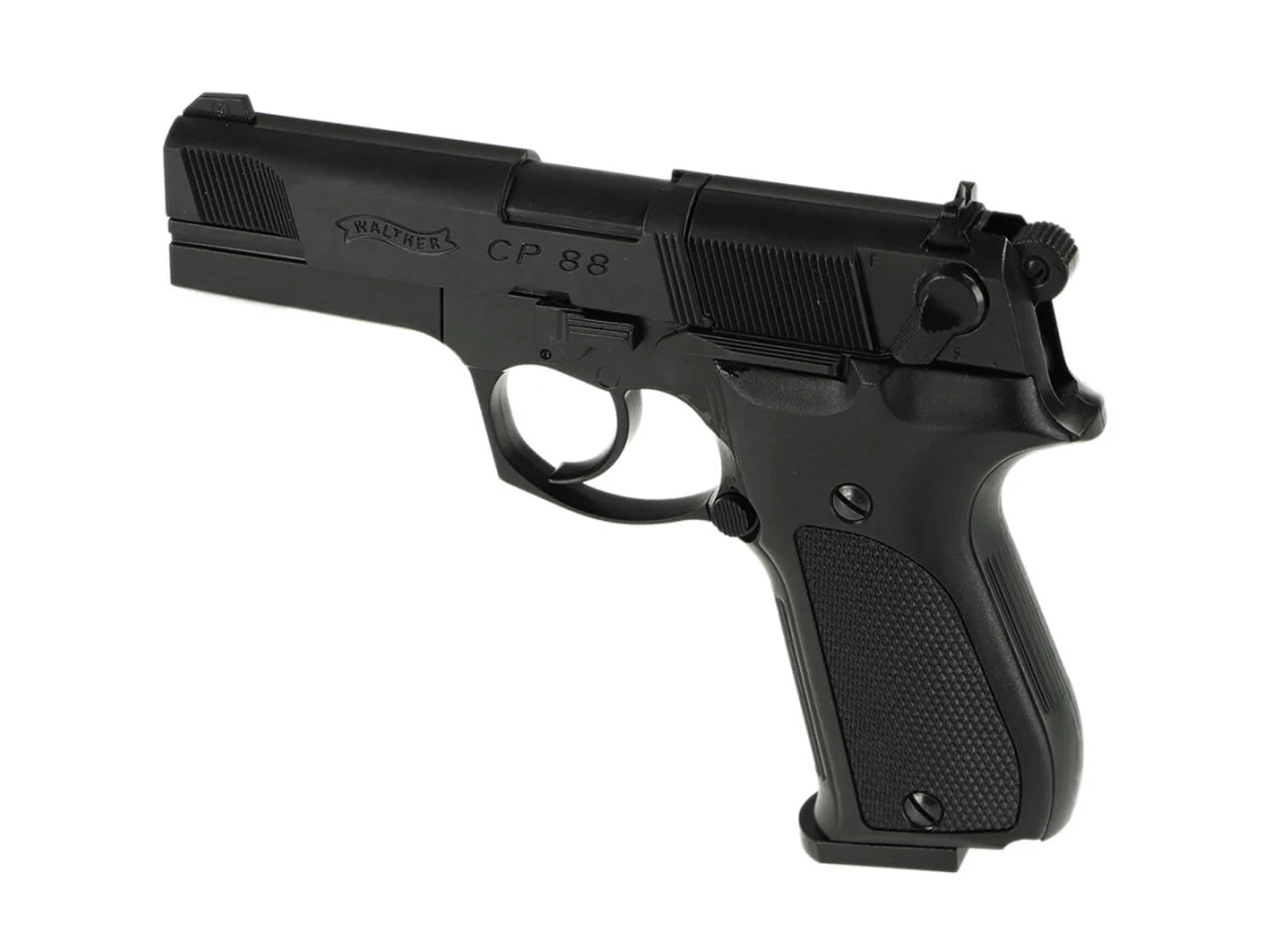  تپانچه گازی والتر Walther CP88 - سی پی 88 آلمان آکبند 