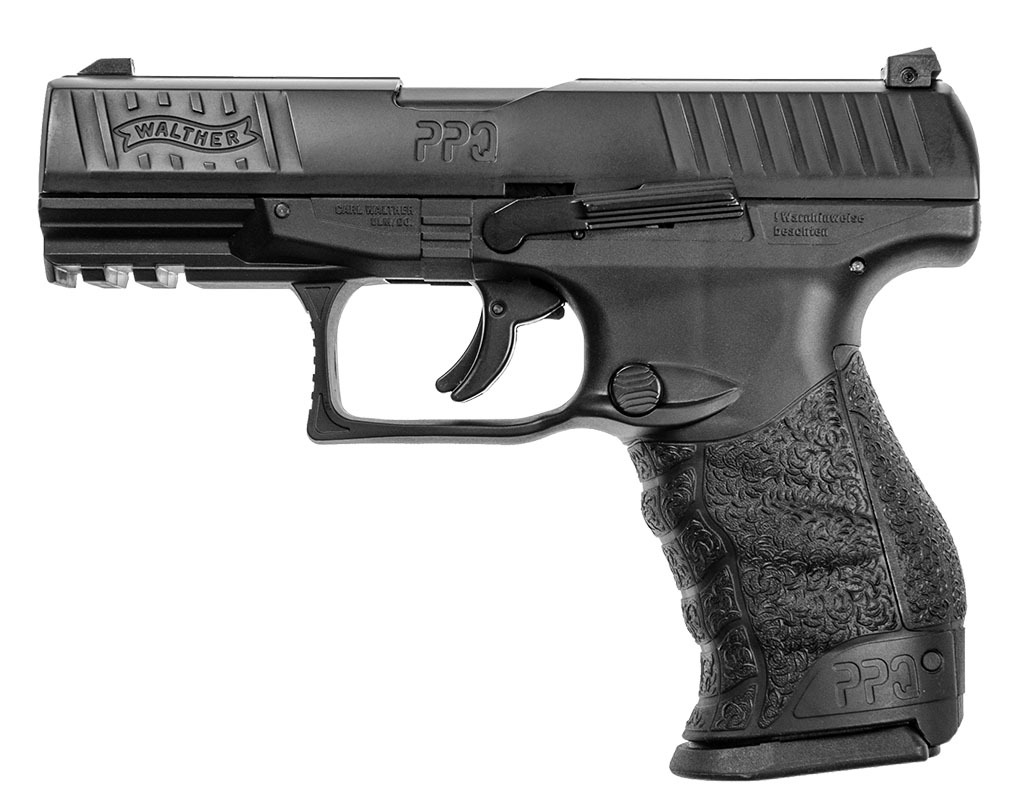  تپانچه گازی والتر Walther PPQ - پی پی کیو آلمان آکبند 