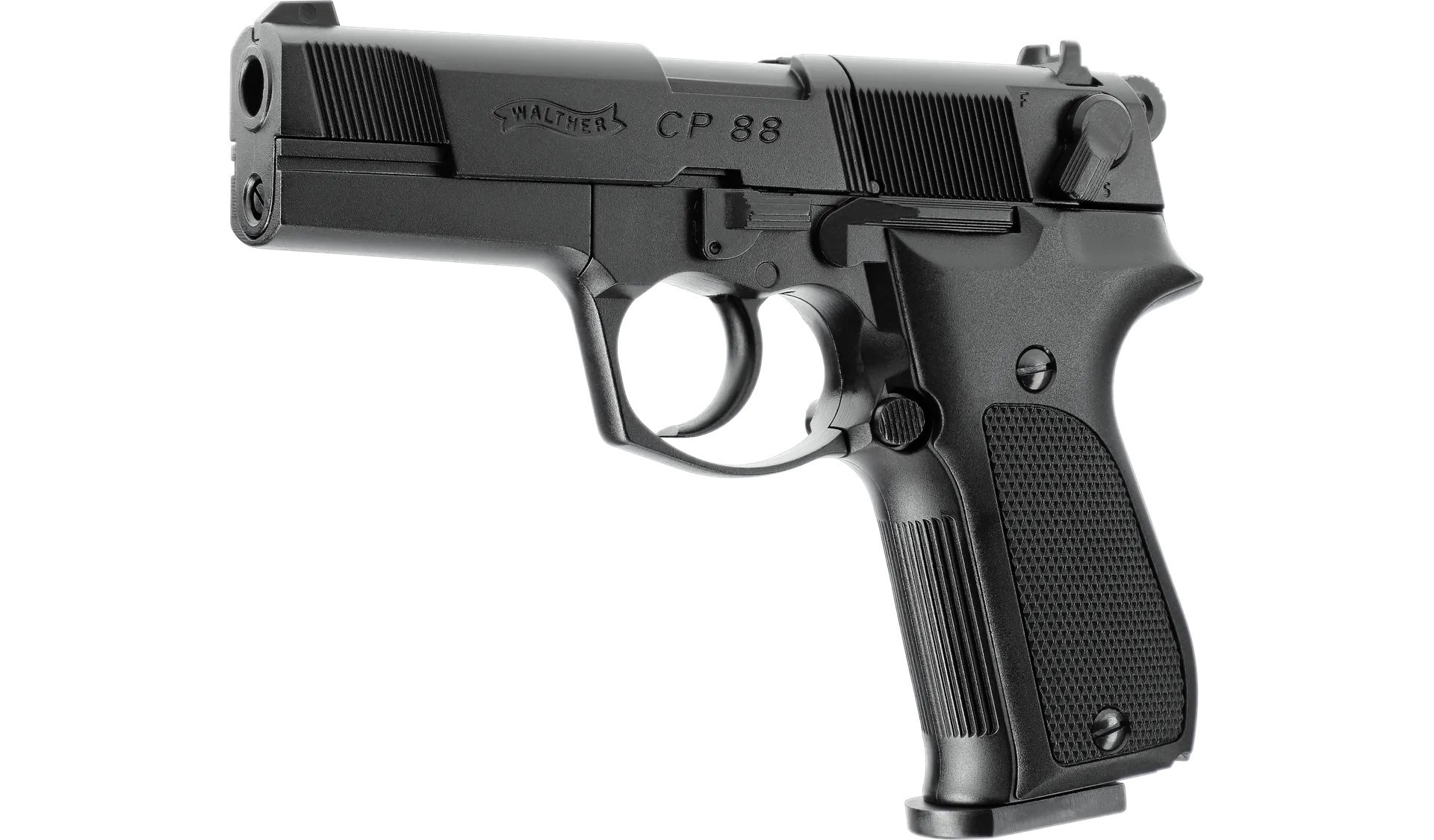  تپانچه گازی والتر Walther CP88 - سی پی 88 آلمان آکبند 