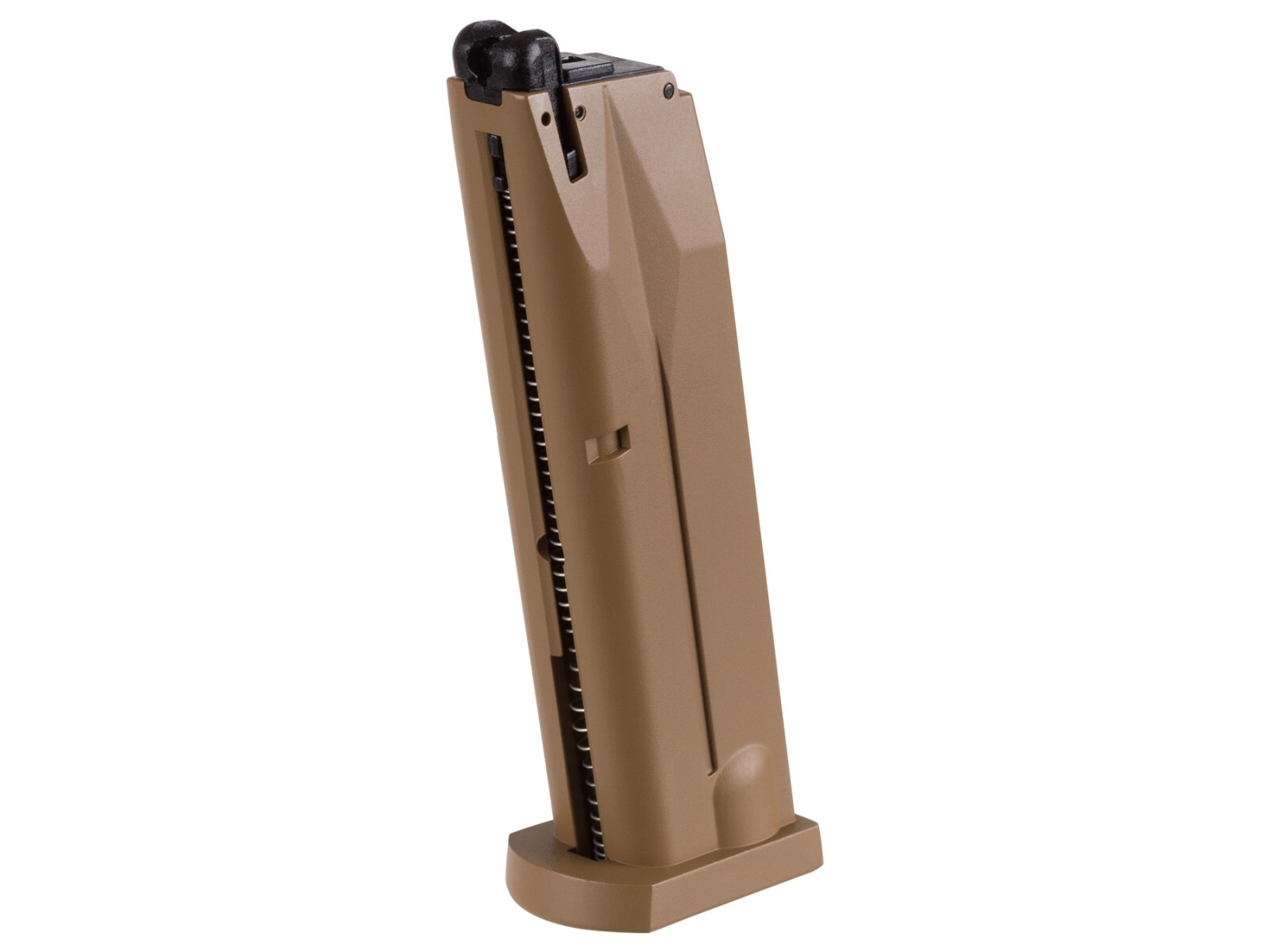  تپانچه گازی برتا Beretta Blowback M9A3 - ام 9 آ 3 بلوبک آلمان آکبند 