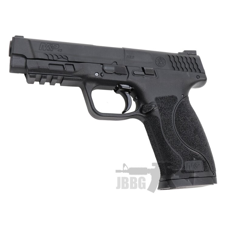 تپانچه گازی اسمیت اند وسون SMITH & WESSON MP - ام پی آلمان آکبند