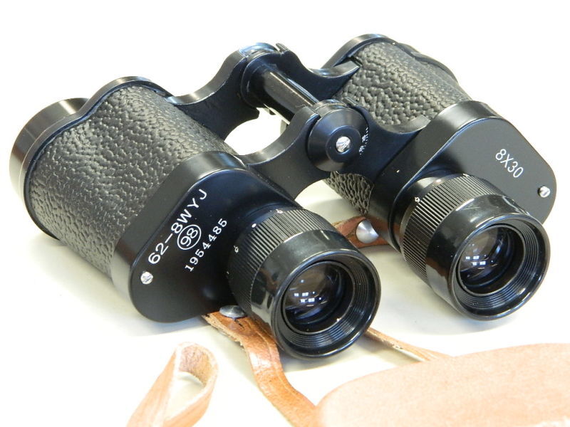  دوربین دوچشمی شکاری موزر 30×8 