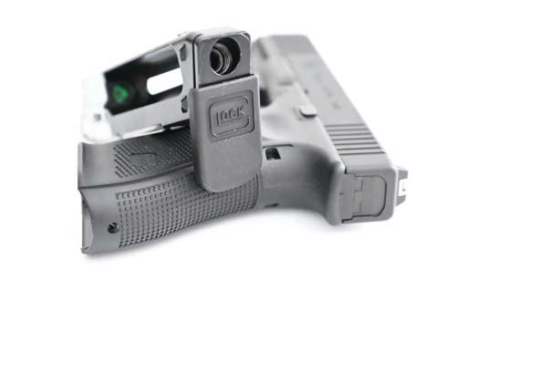  تپانچه گازی گلاک 17 - Glock 17 Blowback Gen5 آلمان آکبند 