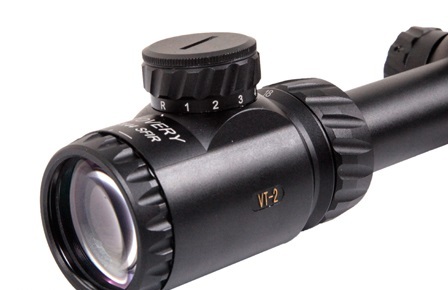  دوربین تفنگ دیسکاوری VT-2 4.5_18X44 SFIR 