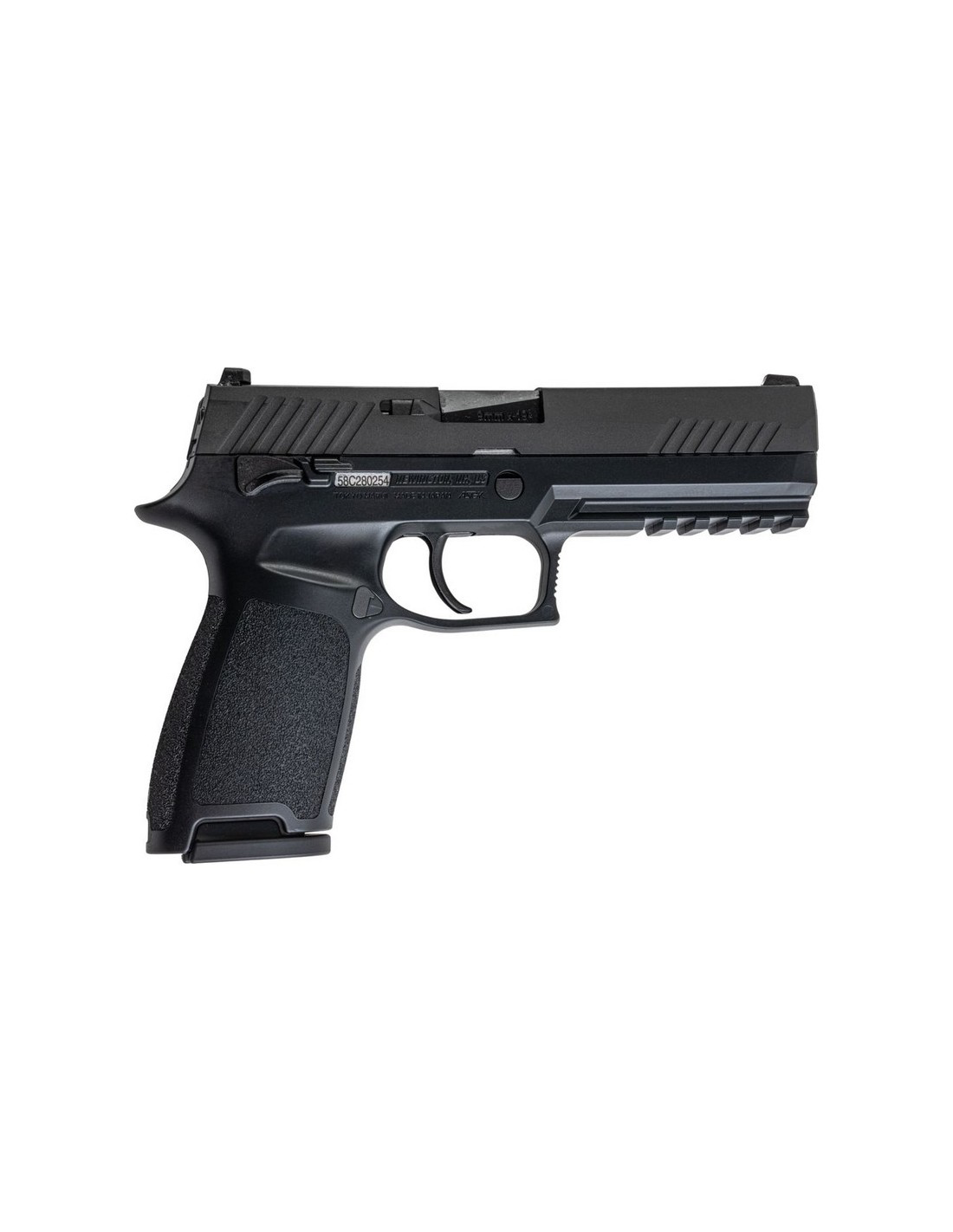 تپانچه گازی زیگ زاور P320 sig sauer - P320 آلمان آکبند 