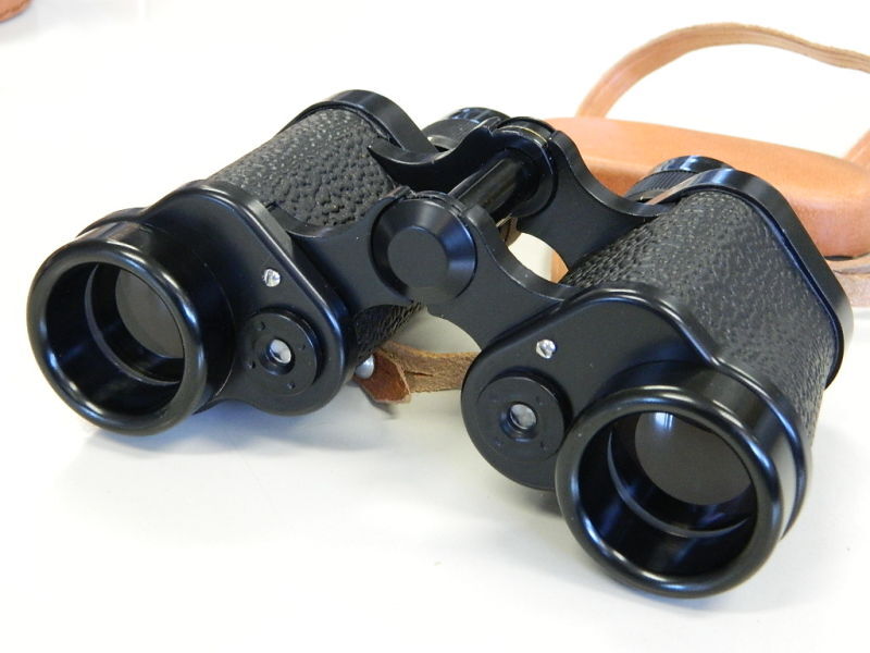  دوربین دوچشمی شکاری موزر 30×8 