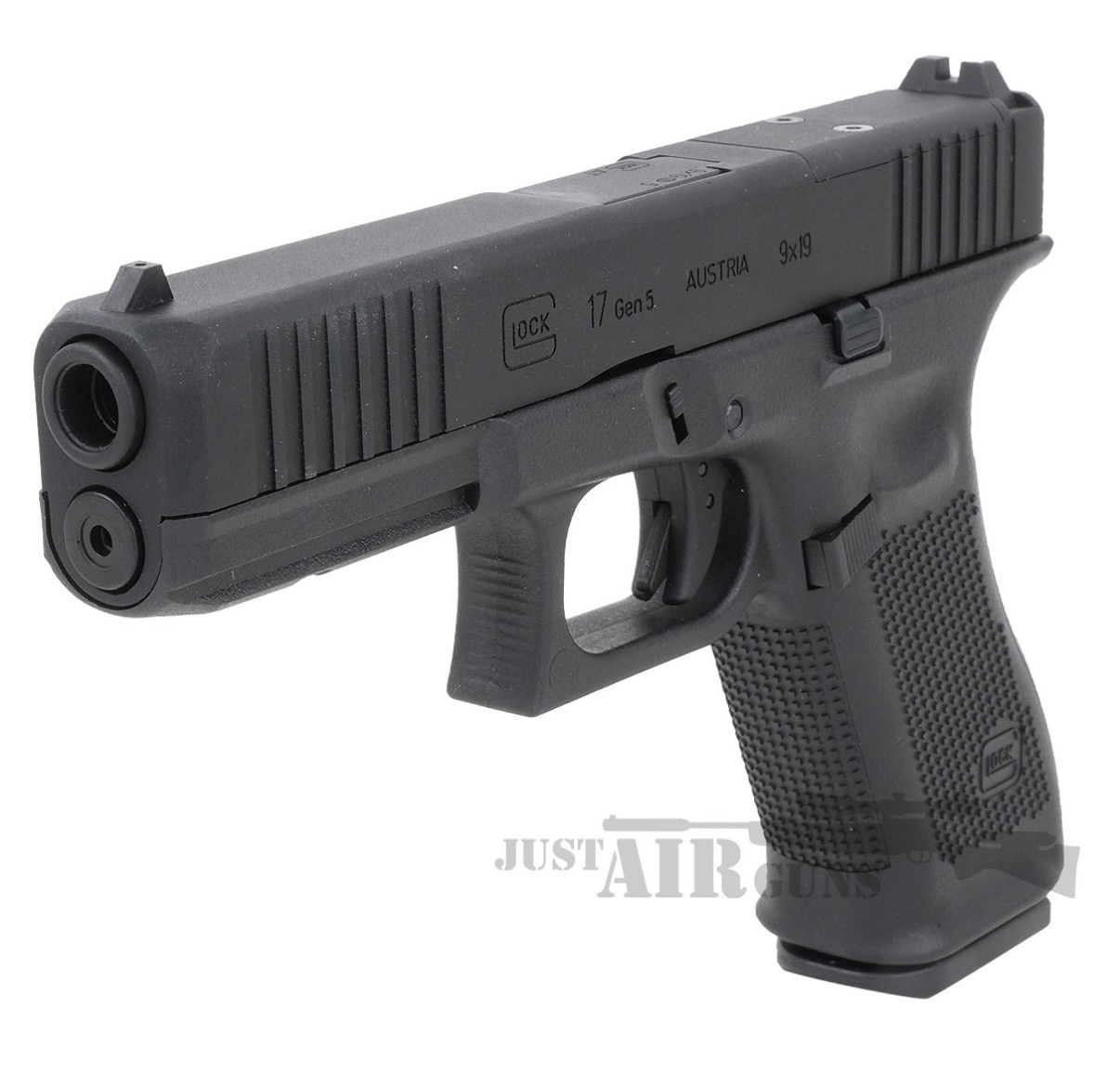  تپانچه گازی گلاک 17 - Glock 17 Blowback Gen5 آلمان آکبند 