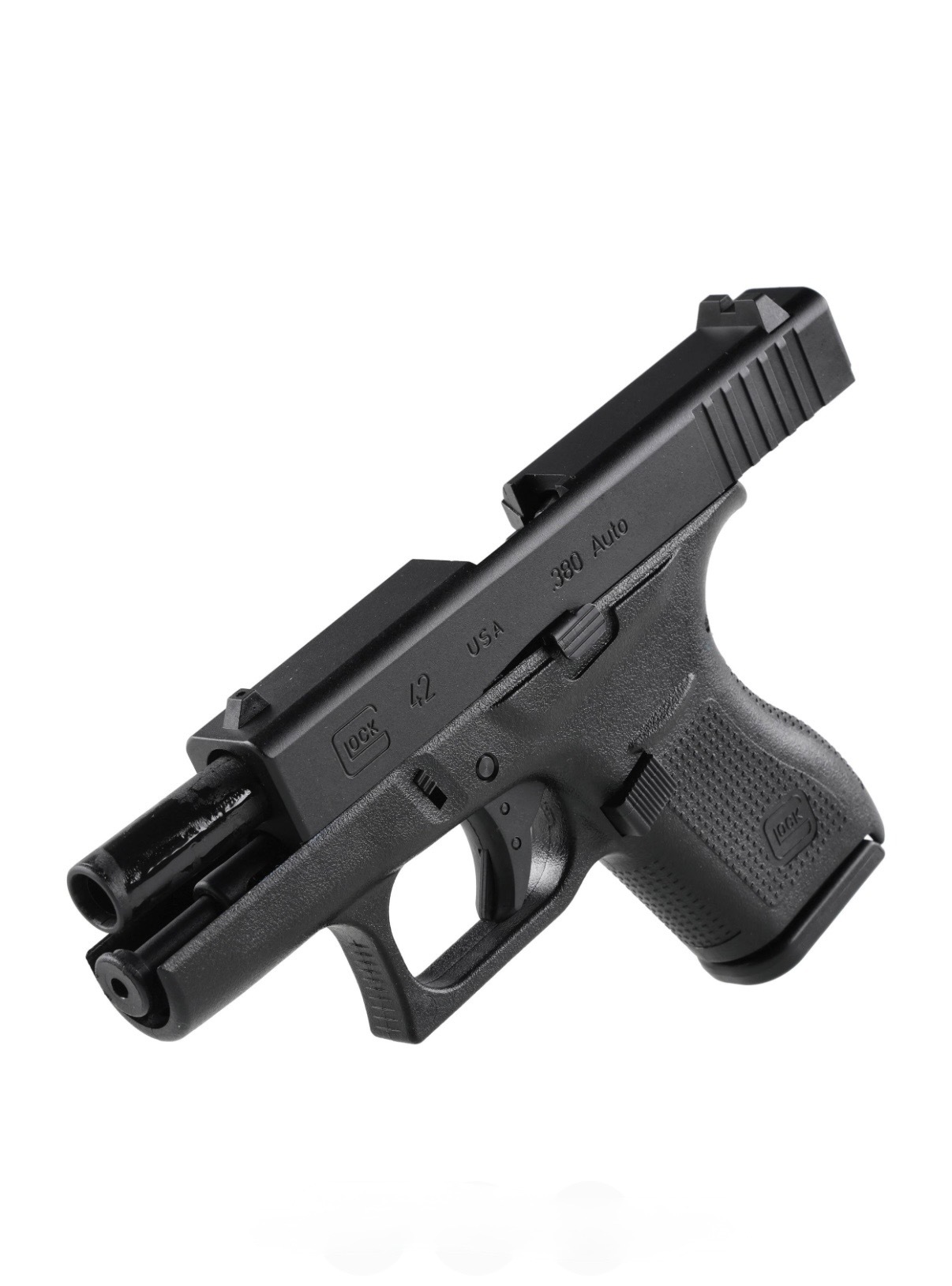  تپانچه گازی گلاک 42 - Glock 42 Blowback آلمان آکبند 