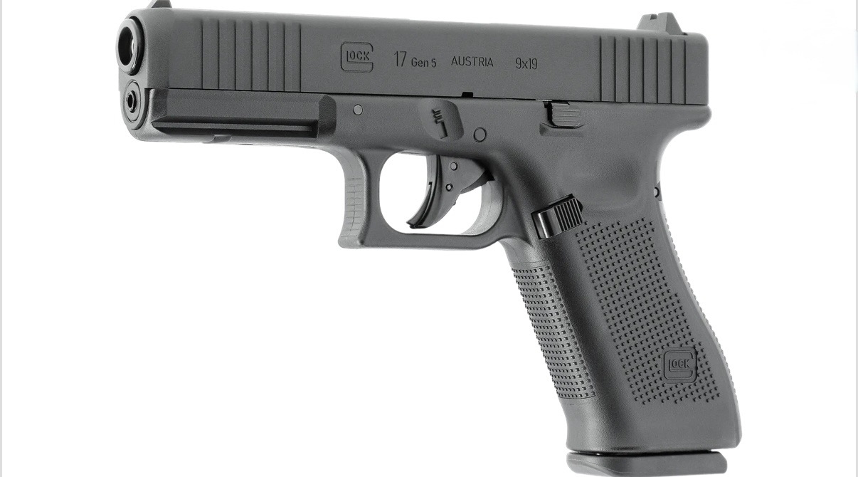  تپانچه گازی گلاک 17 - Glock 17 Blowback Gen5 آلمان آکبند 