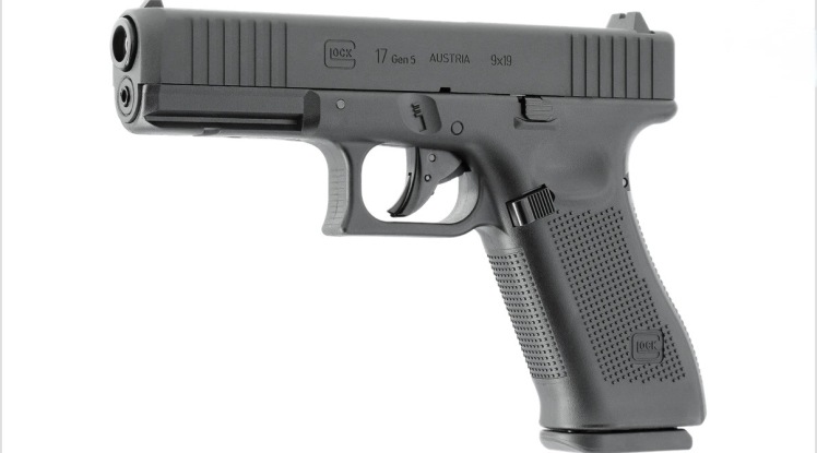 تپانچه گازی گلاک 17 - Glock 17 Blowback Gen5 آلمان آکبند