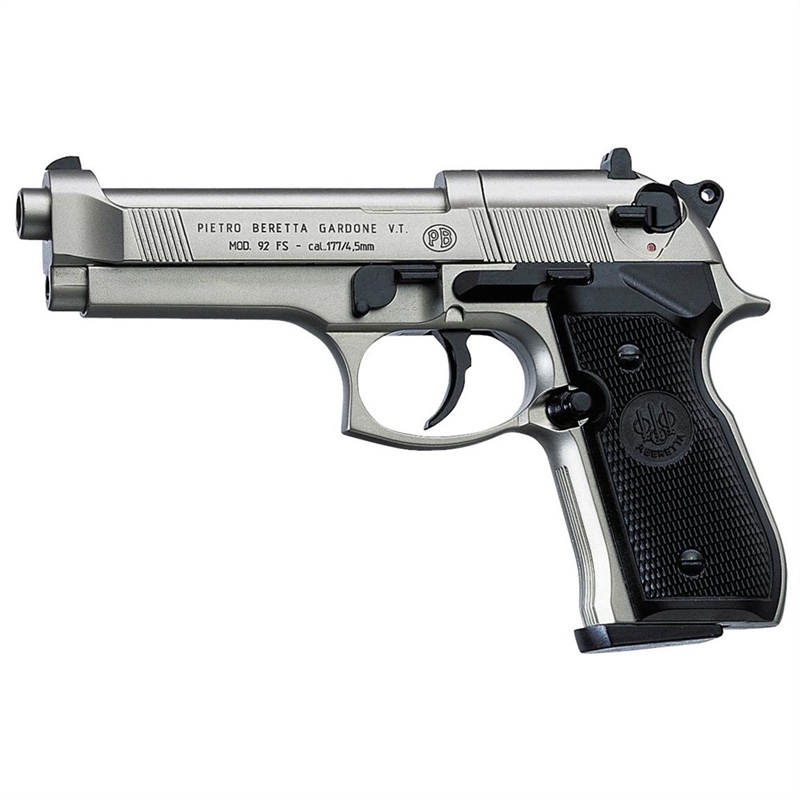  تپانچه گازی برتا Beretta MOD. 92 FS - اف اس 92 مشکی آلمان آکبند 