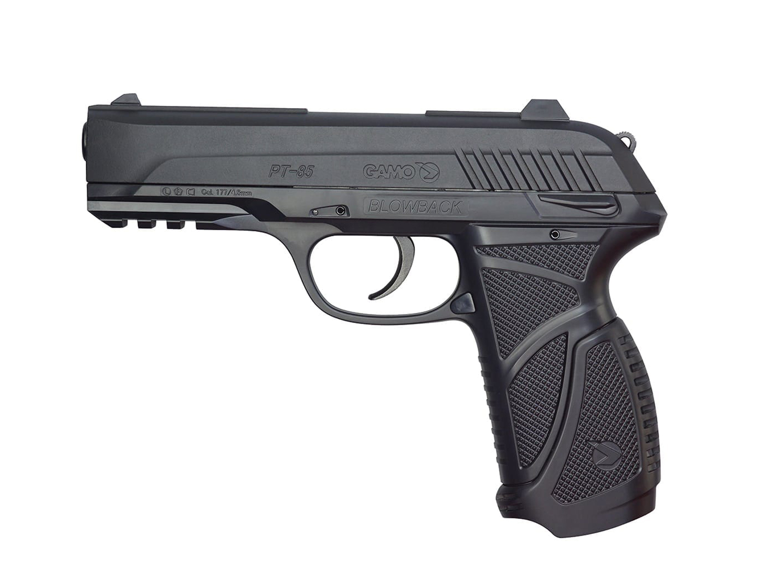  تپانچه گازی گامو PT85 - پی تی 85 اسپانیا آکبند 