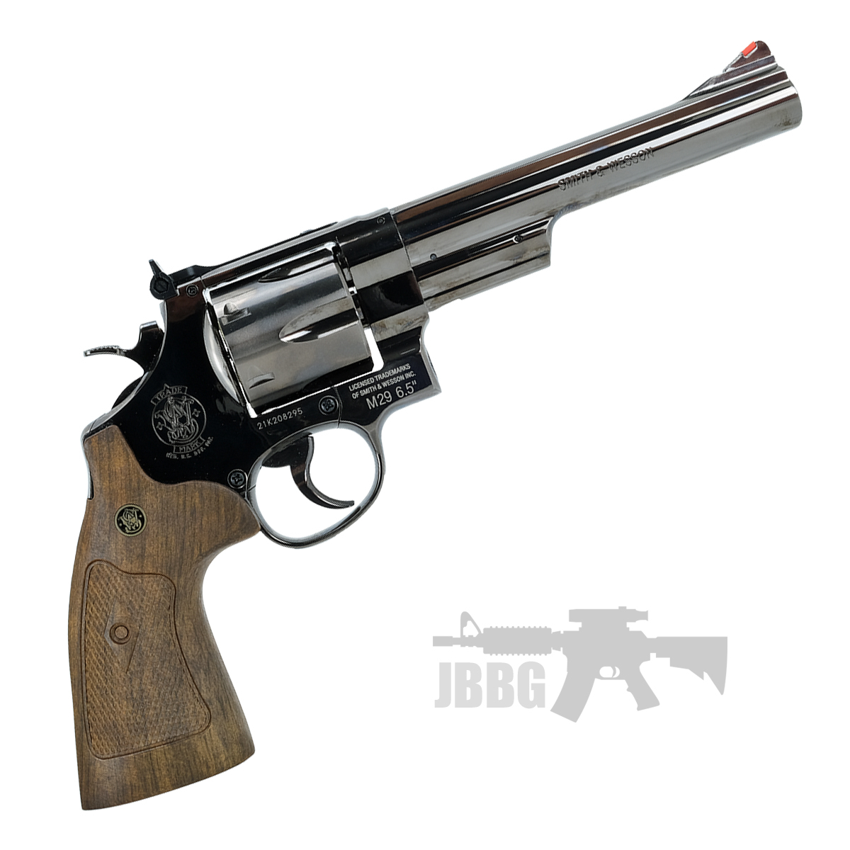 تپانچه گازی رولور اسمیت اند وسون SMITH & WESSON M 29 -M 29 آلمان آکبند 