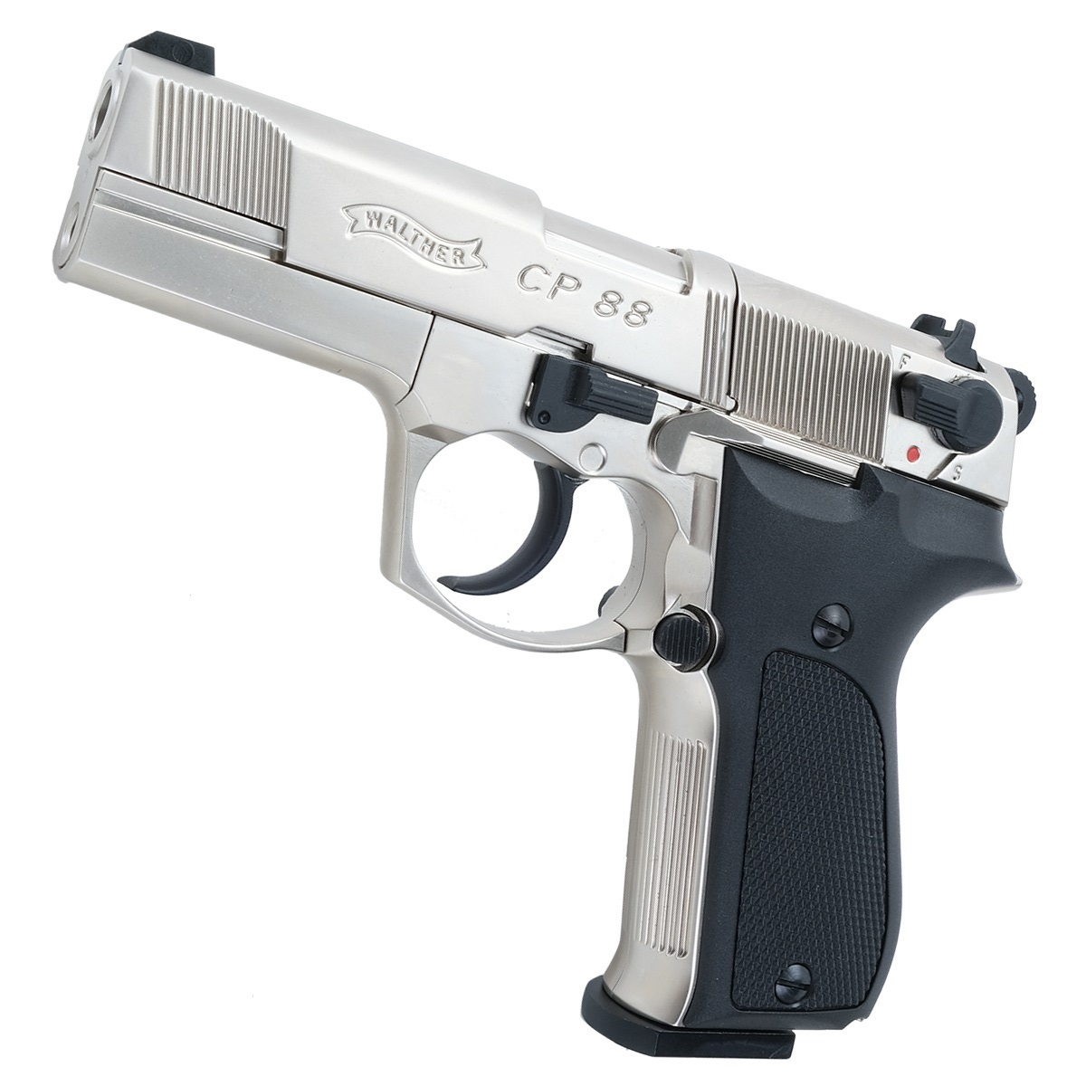  تپانچه گازی والتر Walther CP88 - سی پی 88 آلمان آکبند 