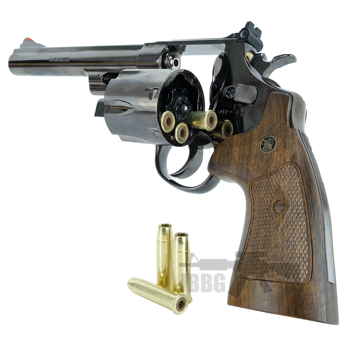  تپانچه گازی رولور اسمیت اند وسون SMITH & WESSON M 29 -M 29 آلمان آکبند 