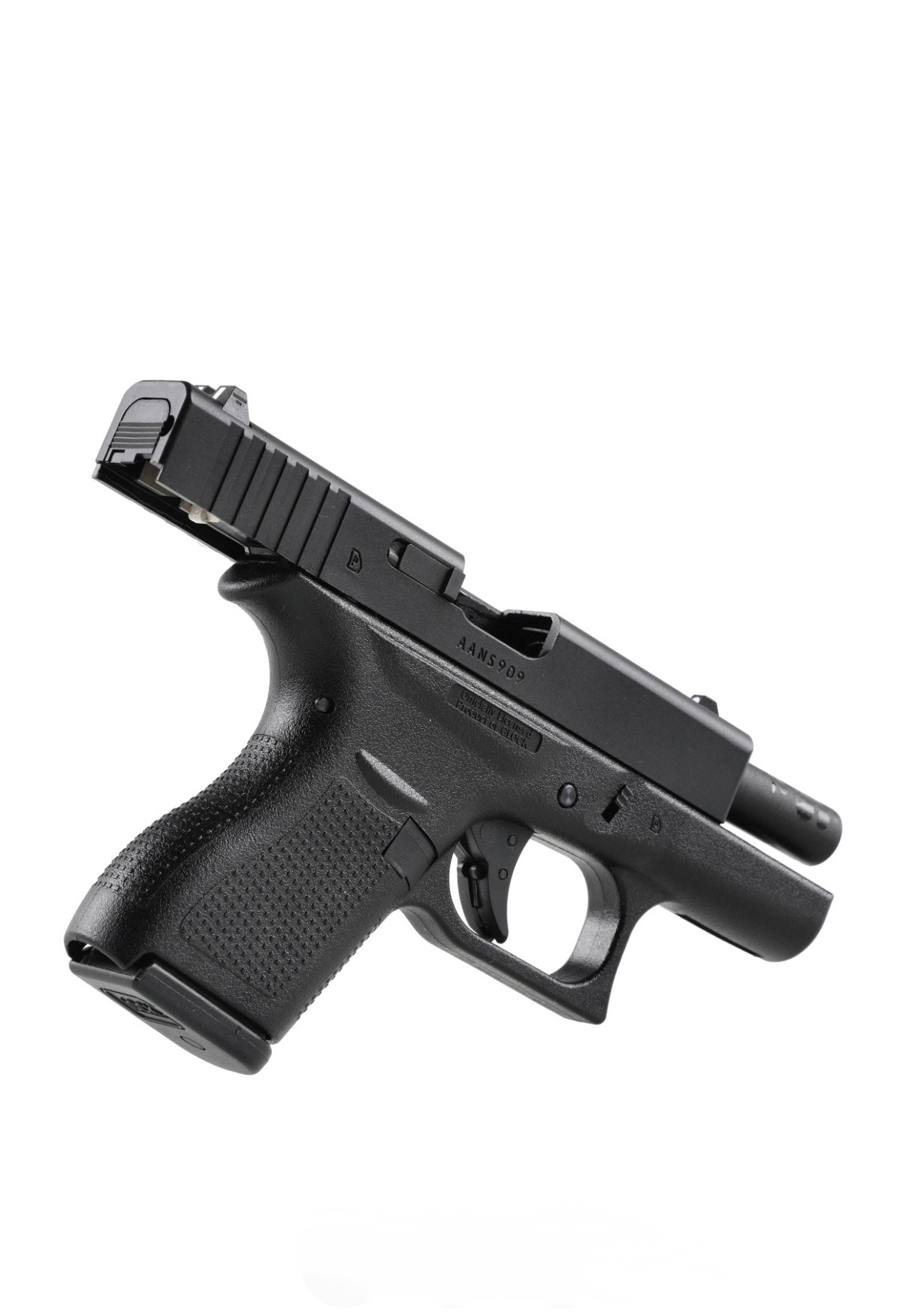  تپانچه گازی گلاک 42 - Glock 42 Blowback آلمان آکبند 
