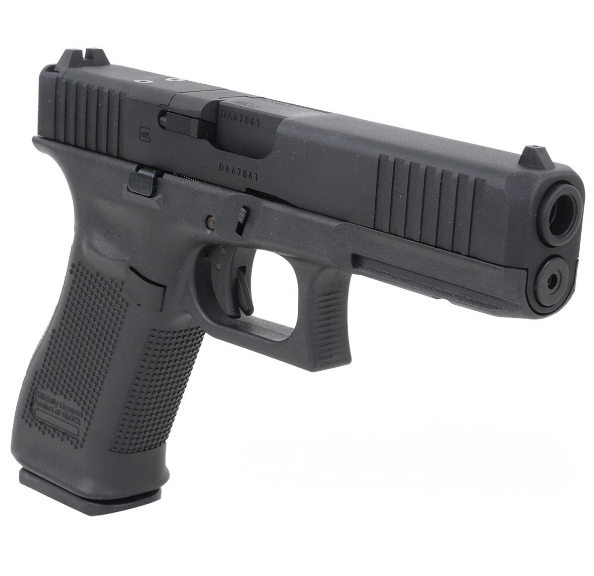  تپانچه گازی گلاک 17 - Glock 17 Blowback Gen5 آلمان آکبند 
