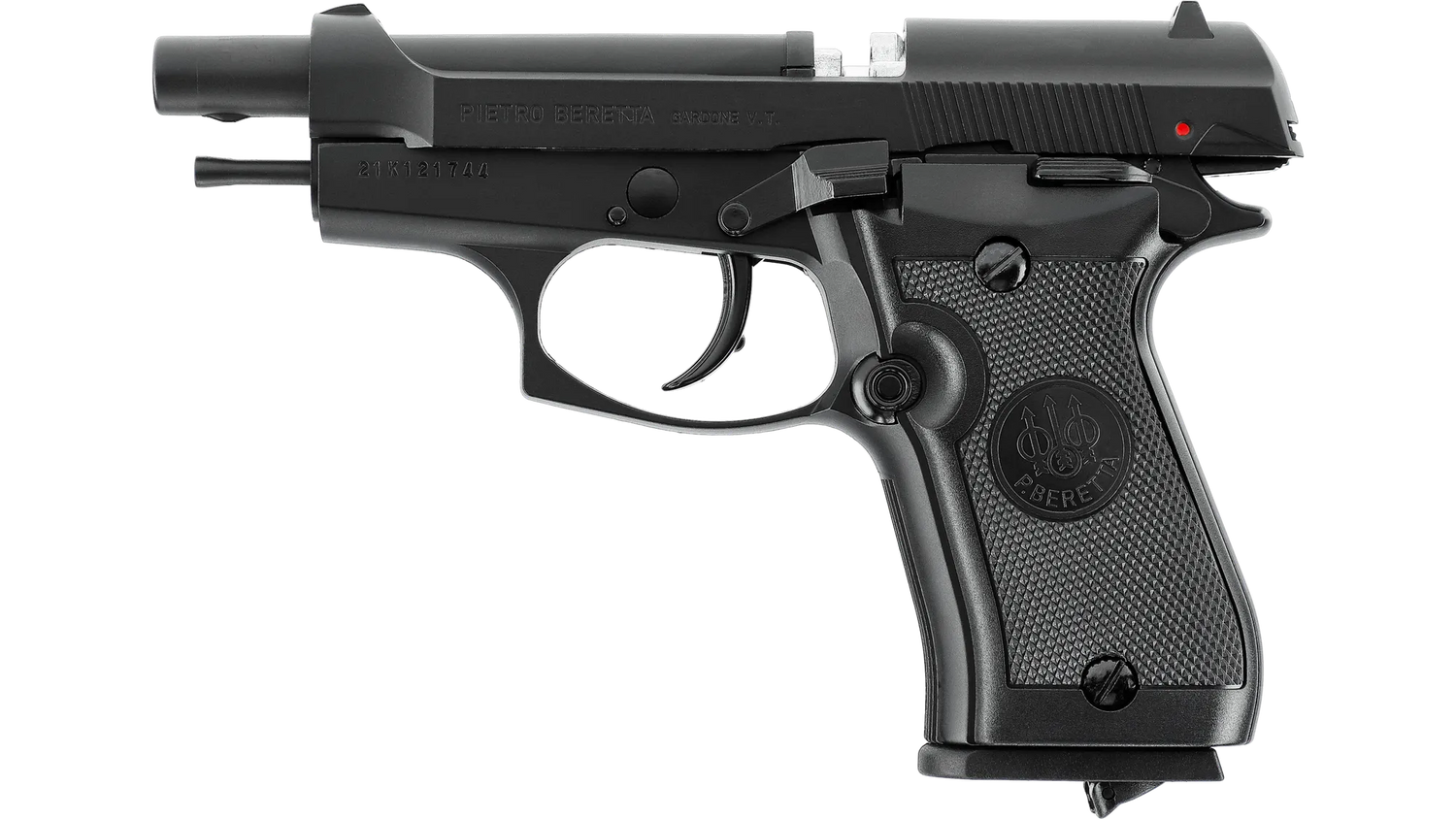  تپانچه گازی برتا Beretta MOD. 84 FS - اف اس 84 آلمان آکبند 