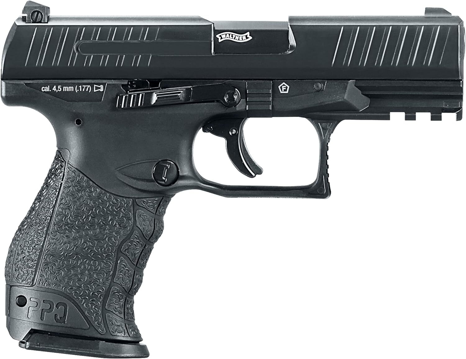  تپانچه گازی والتر Walther PPQ - پی پی کیو آلمان آکبند 