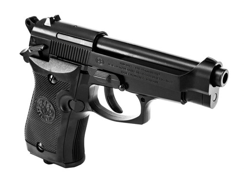  تپانچه گازی برتا Beretta MOD. 84 FS - اف اس 84 آلمان آکبند 