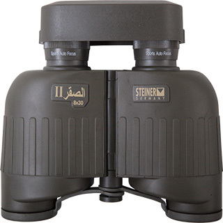  دوربین دوچشمی شکاری اشتاینر 30×8 الصقر II 