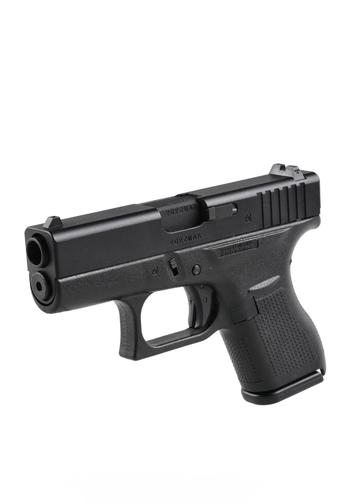  تپانچه گازی گلاک 42 - Glock 42 Blowback آلمان آکبند 