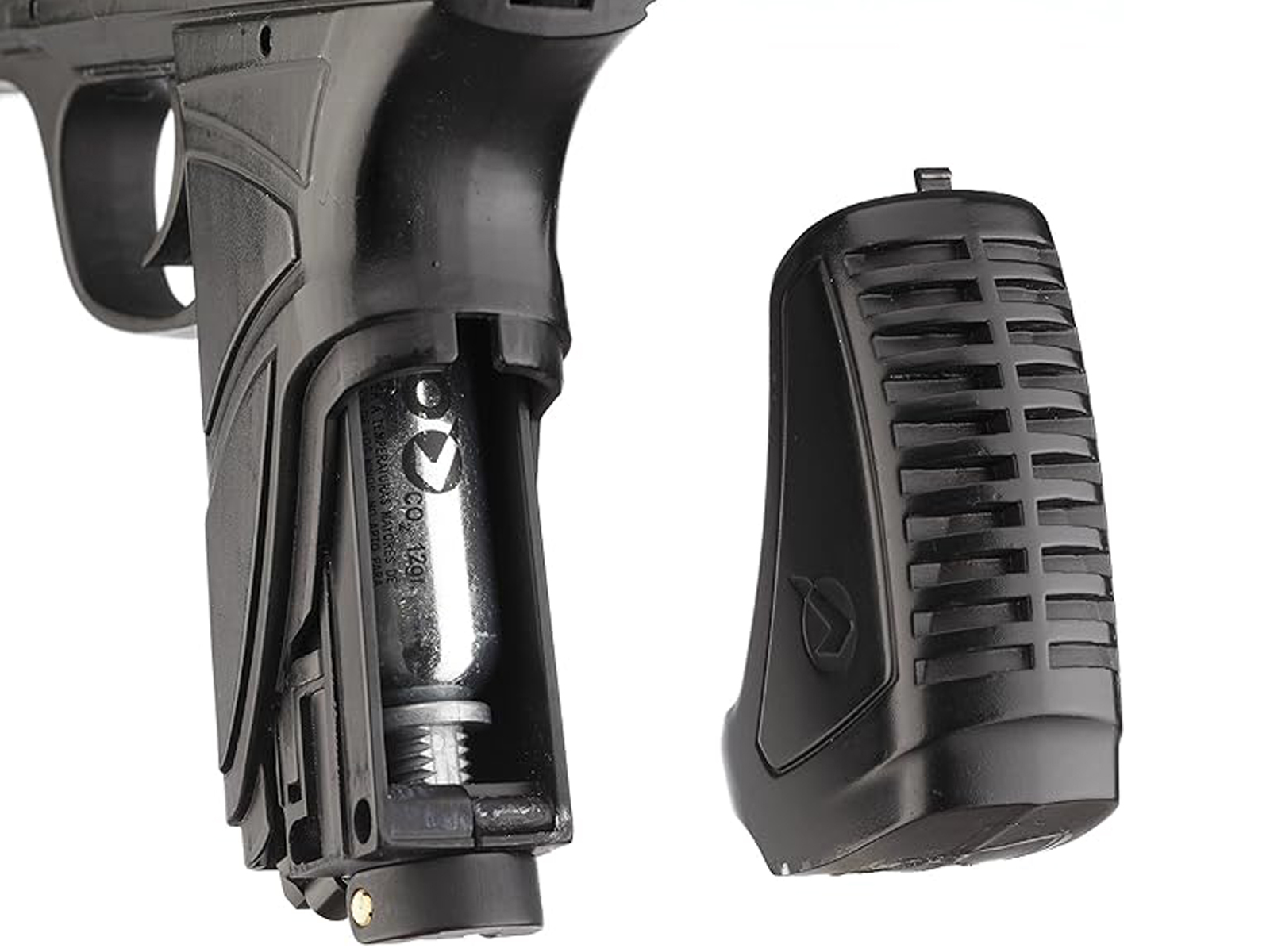  تپانچه گازی گامو PT85 - پی تی 85 اسپانیا آکبند 