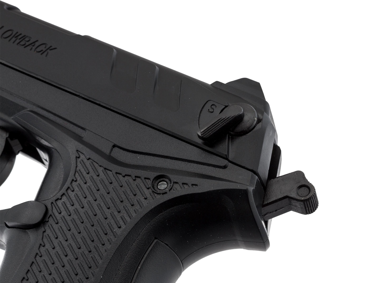  تپانچه گازی گامو C15 - سی 15 اسپانیا آکبند 