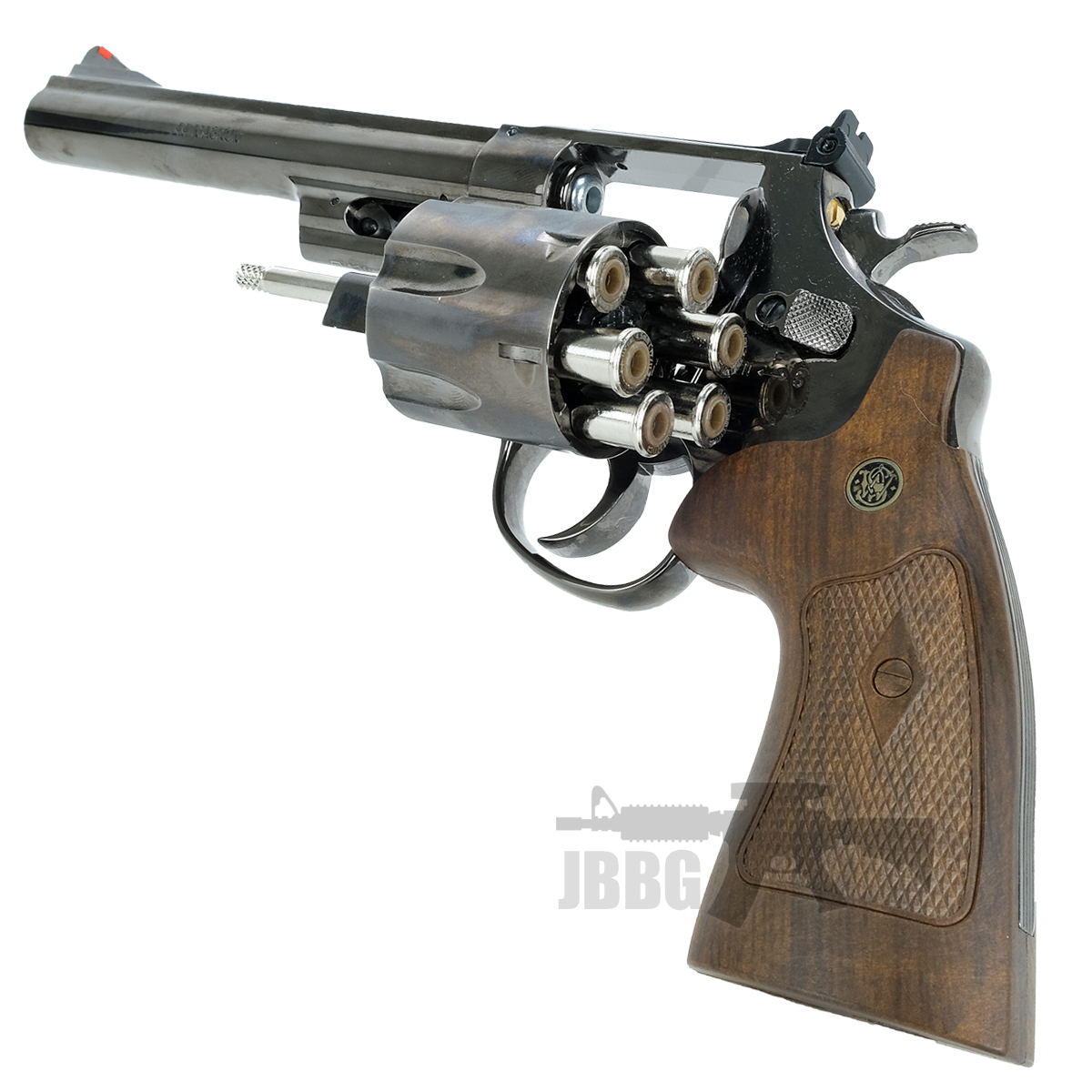  تپانچه گازی رولور اسمیت اند وسون SMITH & WESSON M 29 -M 29 آلمان آکبند 