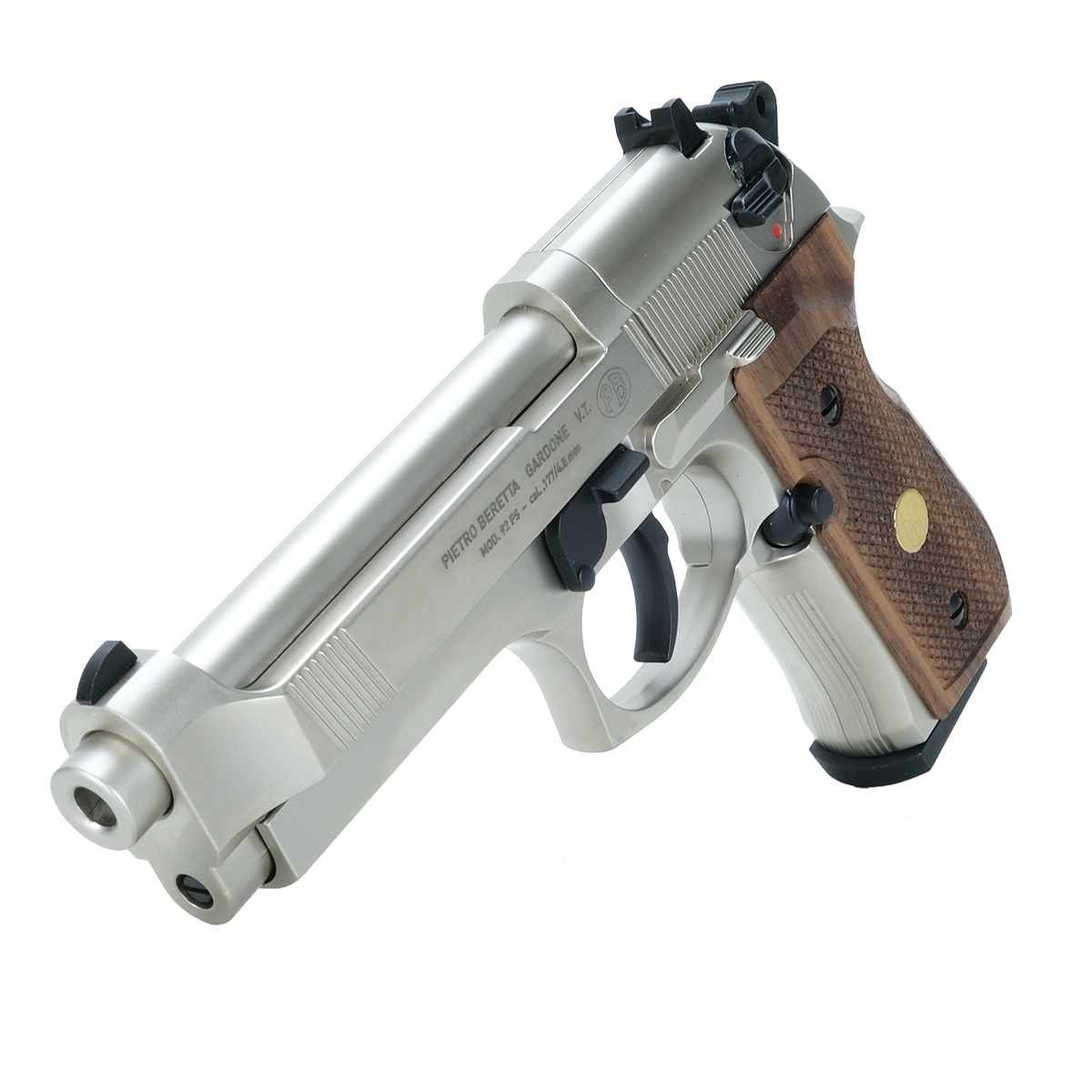  تپانچه گازی برتا Beretta MOD. 92 FS - اف اس 92 آلمان آکبند 