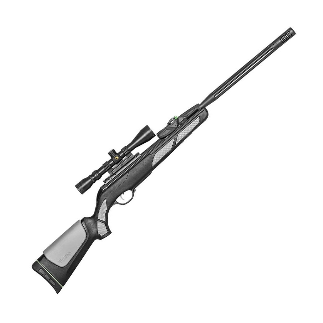  تفنگ بادی گامو وایپر پرو خشاب خور با دوربین 10X GEN 3i اسپانیا آکبند 