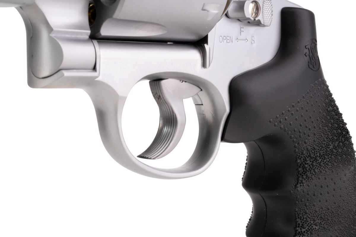  تپانچه گازی رولور اسمیت اند وسون SMITH & WESSON 629 - 629 آلمان آکبند 