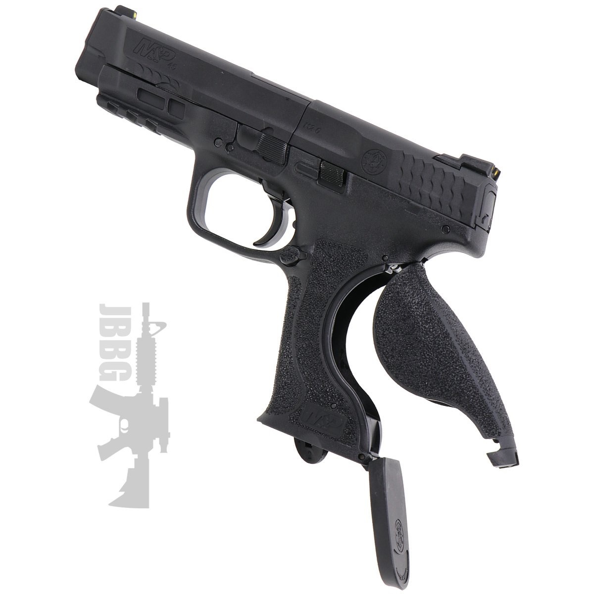  تپانچه گازی اسمیت اند وسون SMITH & WESSON MP - ام پی آلمان آکبند 