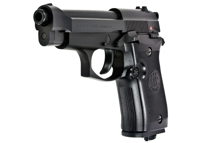  تپانچه گازی برتا Beretta MOD. 84 FS - اف اس 84 آلمان آکبند 