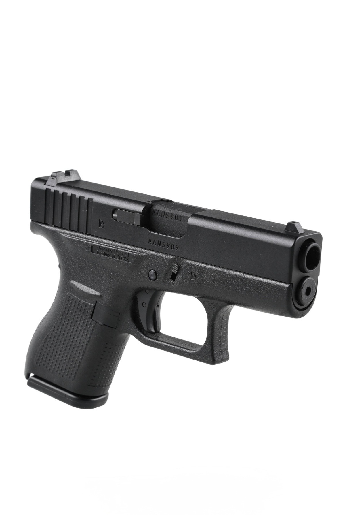  تپانچه گازی گلاک 42 - Glock 42 Blowback آلمان آکبند 