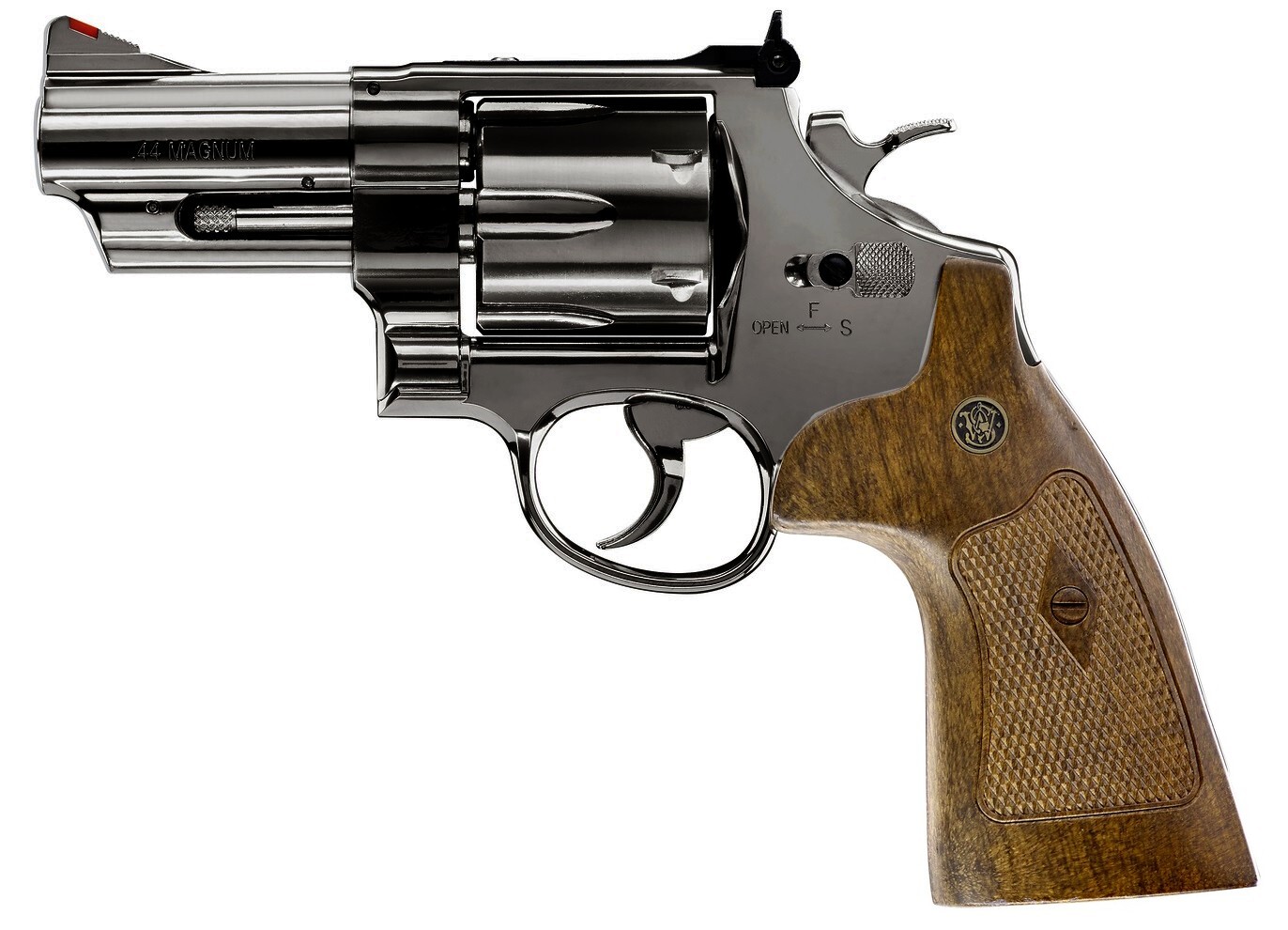  تپانچه گازی رولور اسمیت اند وسون SMITH & WESSON M 29 -M 29 آلمان آکبند 