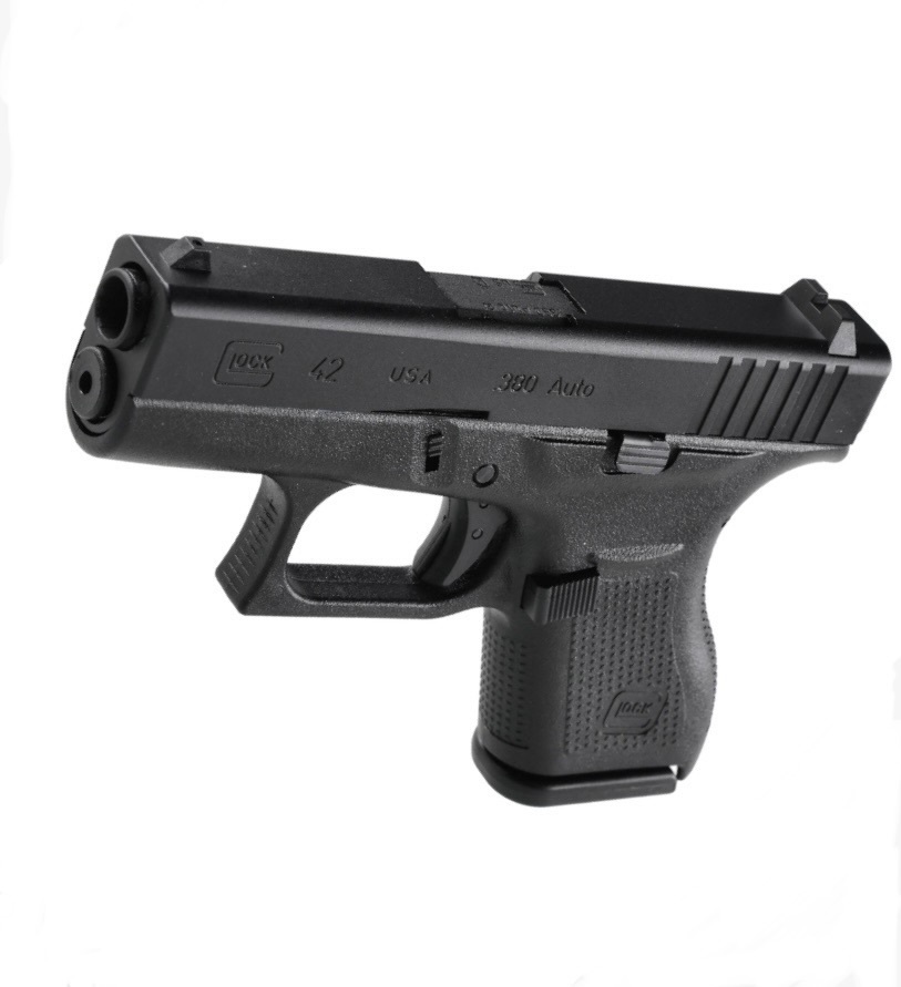  تپانچه گازی گلاک 42 - Glock 42 Blowback آلمان آکبند 