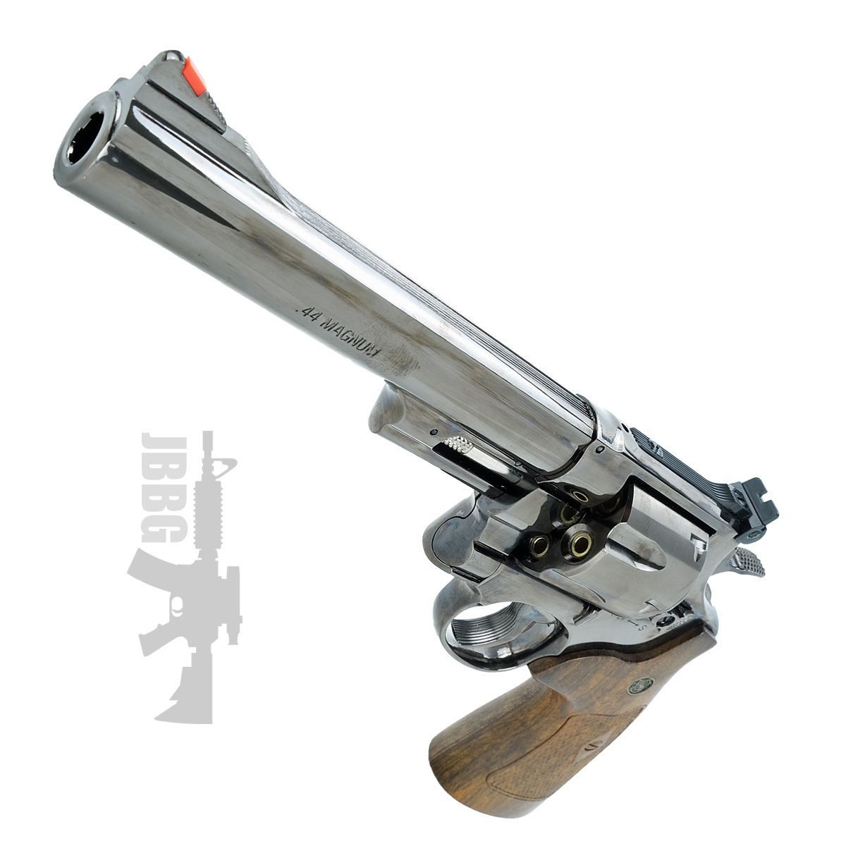  تپانچه گازی رولور اسمیت اند وسون SMITH & WESSON M 29 -M 29 آلمان آکبند 