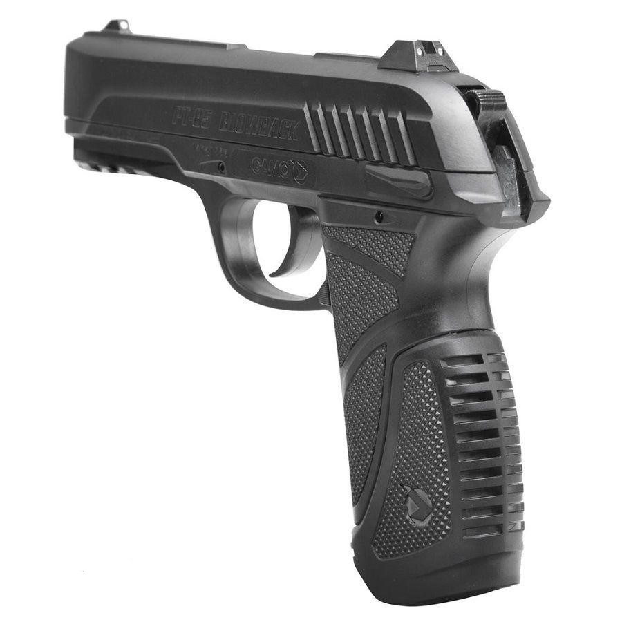  تپانچه گازی گامو PT85 - پی تی 85 اسپانیا آکبند 