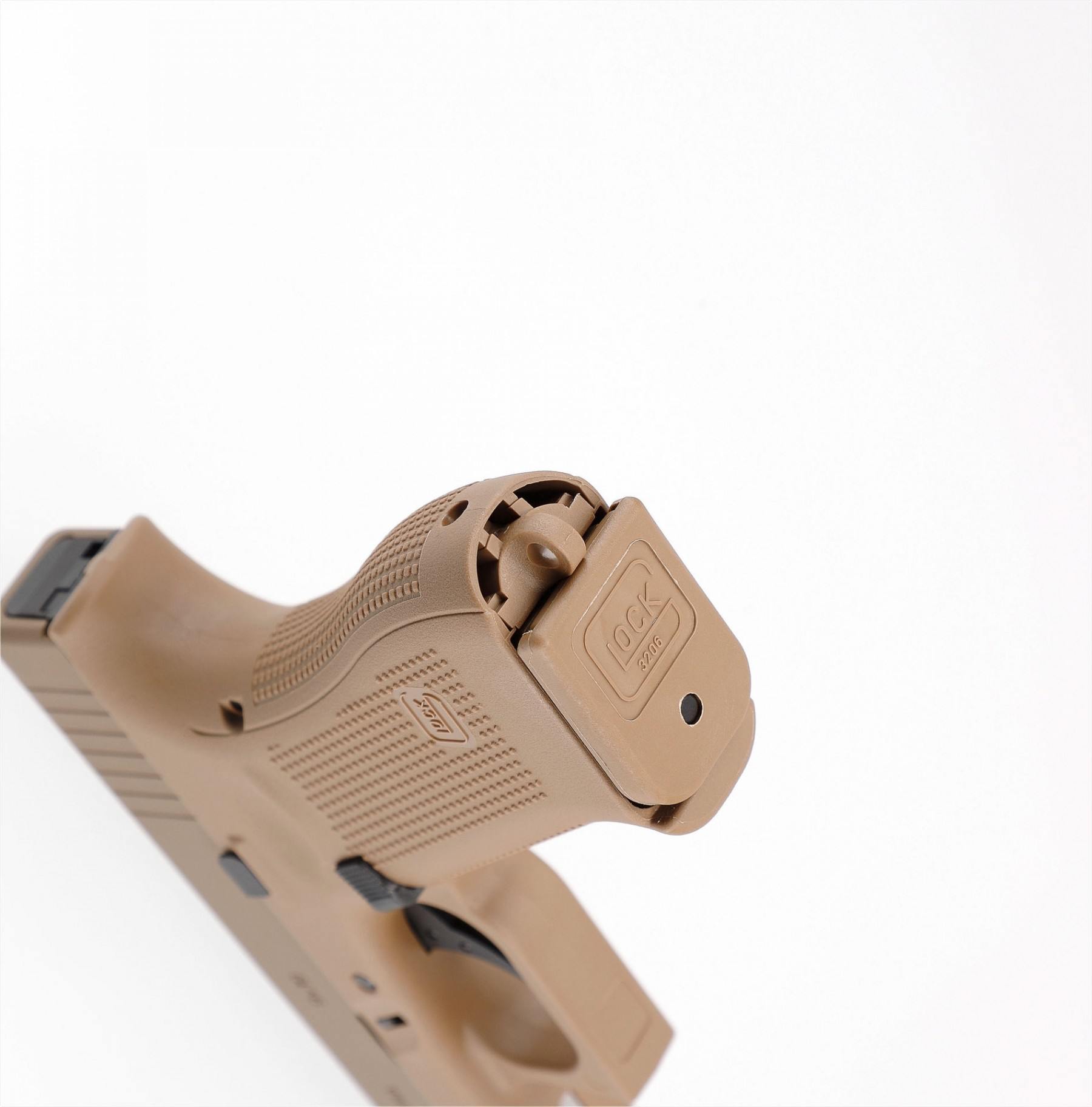  تپانچه گازی گلاک 19 - Glock 19x Blowback آلمان آکبند 