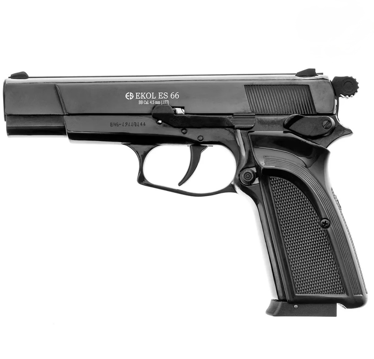  تپانچه گازی اکول ای اس 66 - Ekol ES 66 blowback ترکیه آکبند 